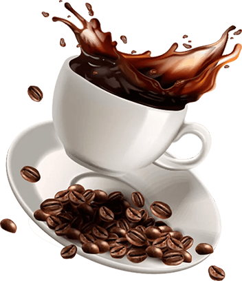 Tasse Kaffee